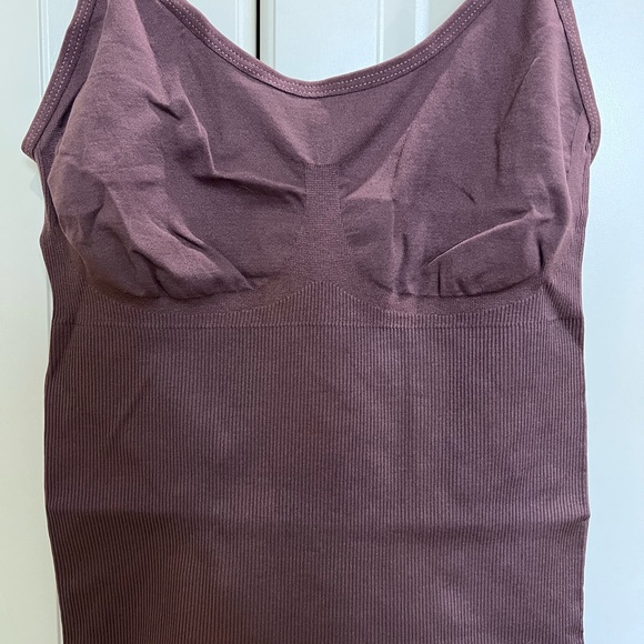 FlawlessFit Snatched Brown Bodysuit Size Large (TikTok viral bodysuit) - Picture 2 of 8